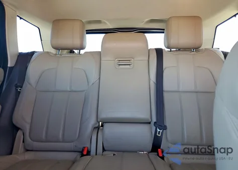 2017 Land Rover Range Rover Sport Se from USA, damaged, VIN SALWG2FV0HA162018